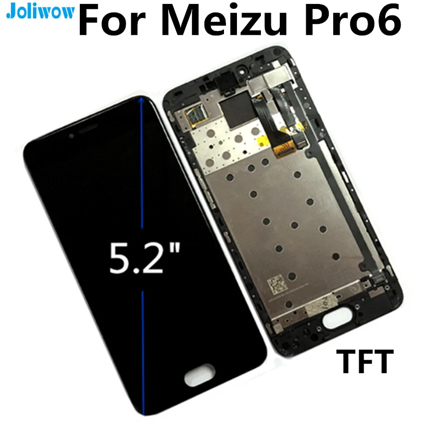 Meizu Pro 6s Дисплей Купить