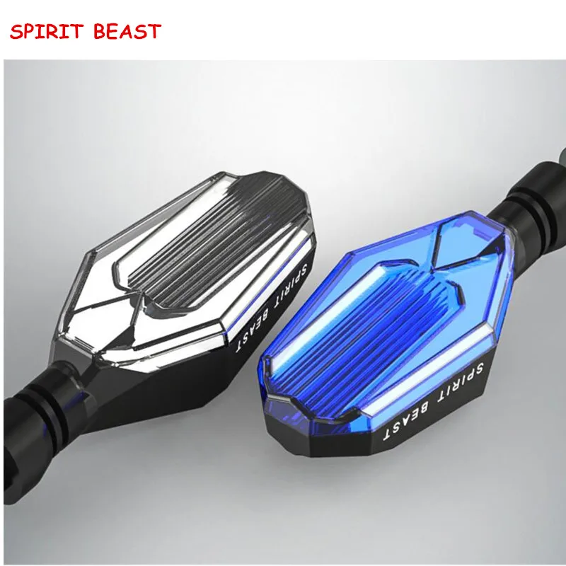 

Motorcycle modified Turn signals waterproof turn lights LED direction lamp decorative motor lights Daytime lamp free shipping