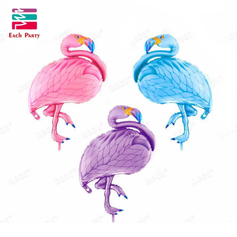 large size flamingo foil balloons wedding decorations helium balloon birthday balloons large size flamingo foil balloons wedding decorations helium balloon birthday balloons