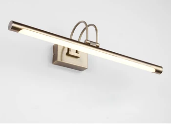 

Retro with plug led mirror light bathroom bedside wall lamp personality Wall sconce reading light bedroom Wall light RML0017