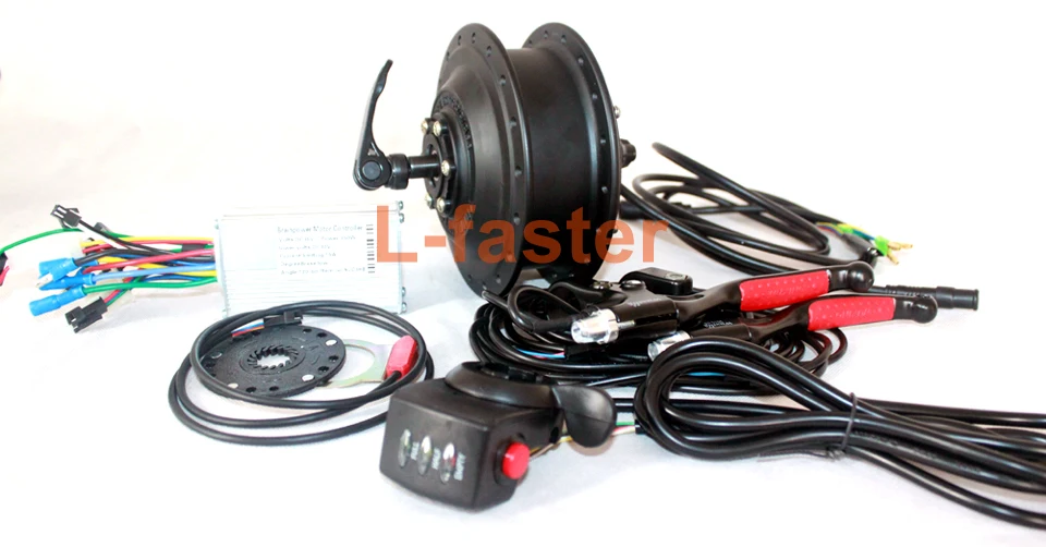 electric bike quick release motor wheel -1-a