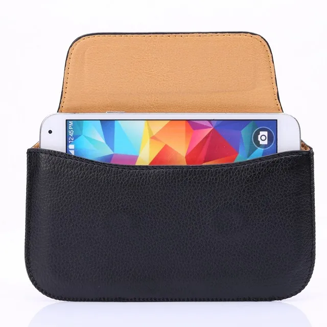 For iPhone/LG/HTC/Samsung 510 Universal Outdoor Hip Waist Belt Bag Wallet Pouch 5.2inch phone bag