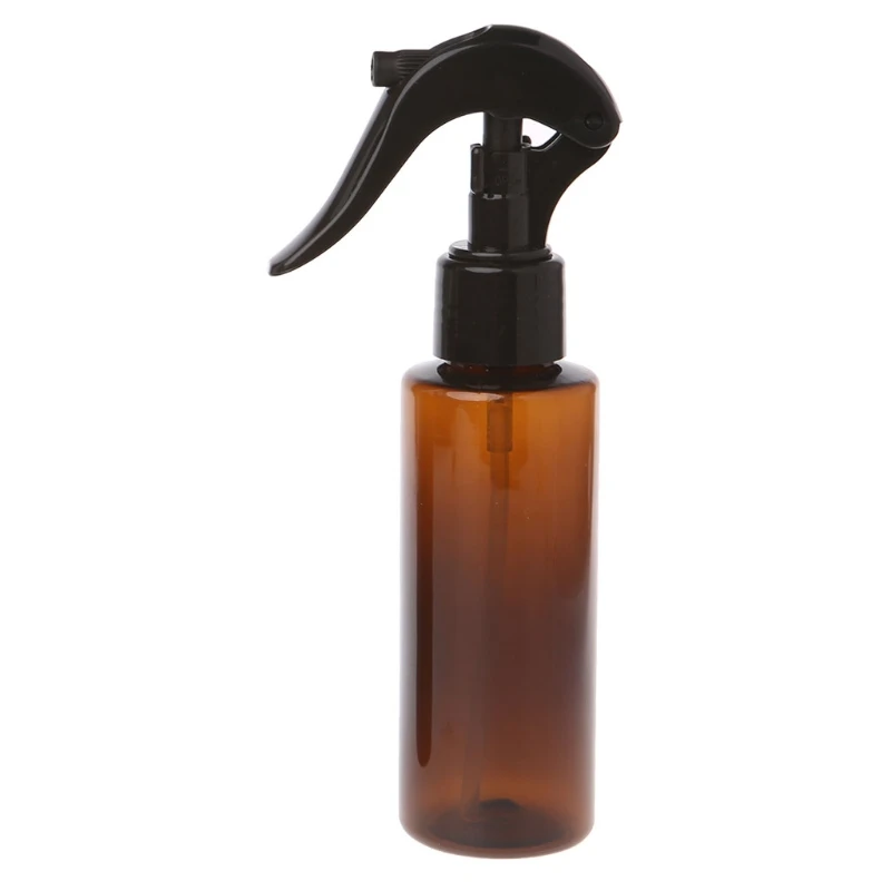100 мл модные пластиковые бутылки с распылителем для воды парикмахерский горшок парфюмерное мыло садовый опрыскиватель Инструменты для укладки волос