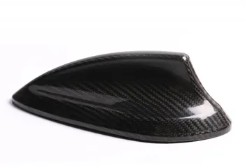 

New Carbon Fiber Antenna Cover 1PC Compatible with BMW 2 Series Coupe (F22) 2013-2018 218i 220i 225i 230i M240i