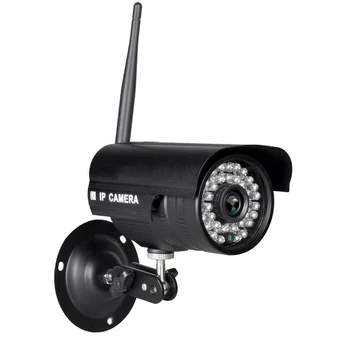 

20m Outdoor Waterproof WIFI IP Camera 720P 36 Infrared Lamps Night 1280*720 CCTV Wireless Camera