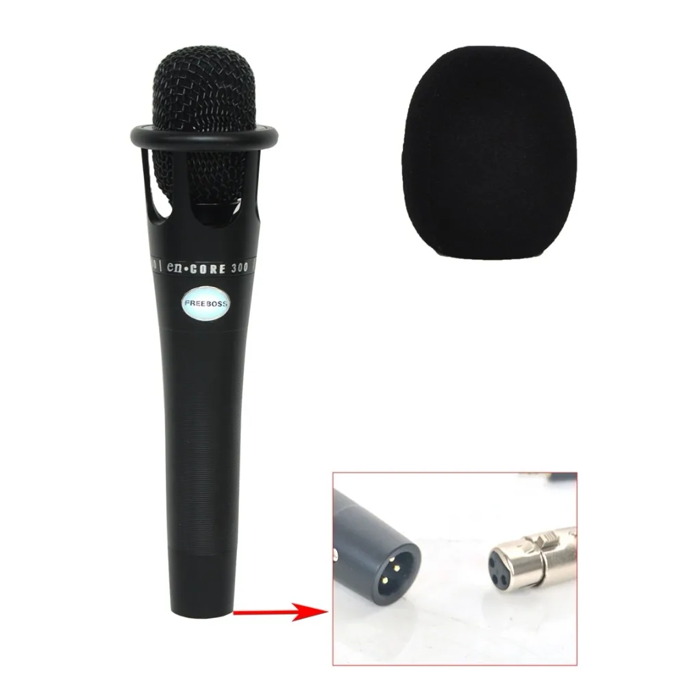 E-300  02  cable microphone