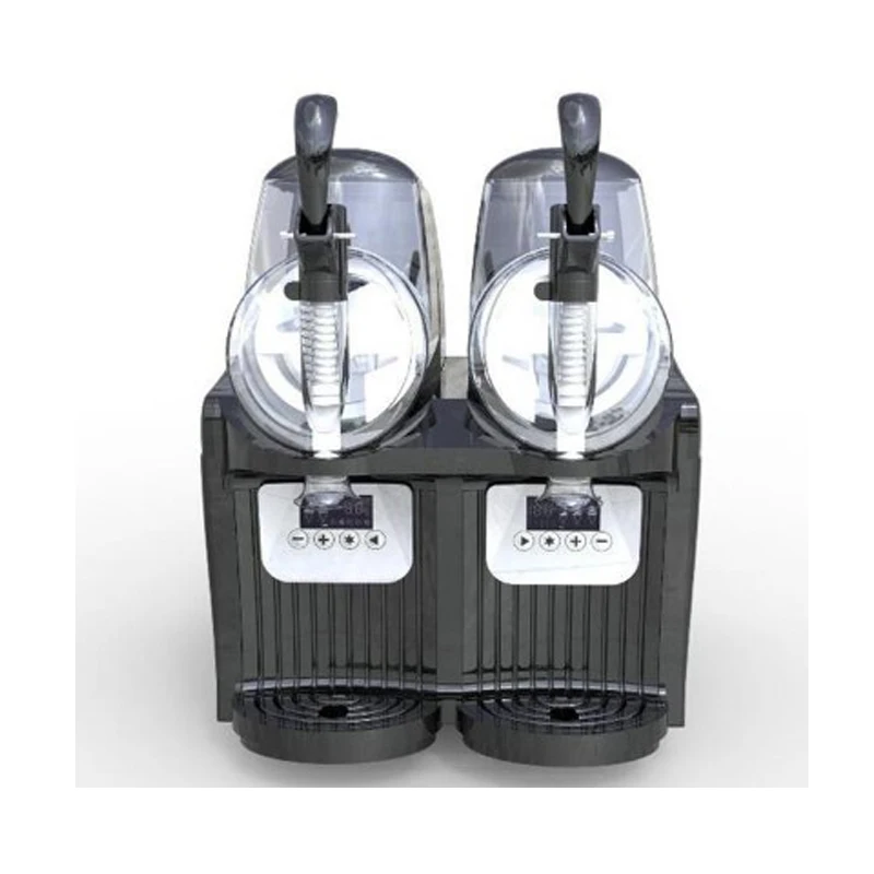 

Hot sale of mini slush machine cool baverage high quality CE slush machine frozen drink in China