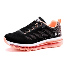 

Lady Running Shoes Cool Breathable Sneaker Runner Mesh Outdoor Athletic Women's Shoe Walking Jogging shoes Free Shipping