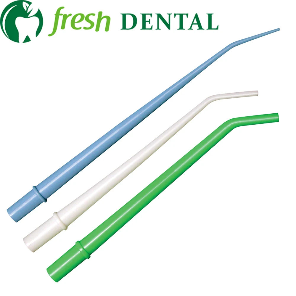 Buy 25pcs dental surgery pipe With the elbow dental