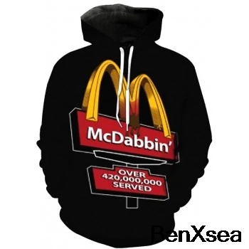 

2018 Hot Sale Unisex Fashion Hip Hop Famous Band Hoodies Hooded Sweatshirt