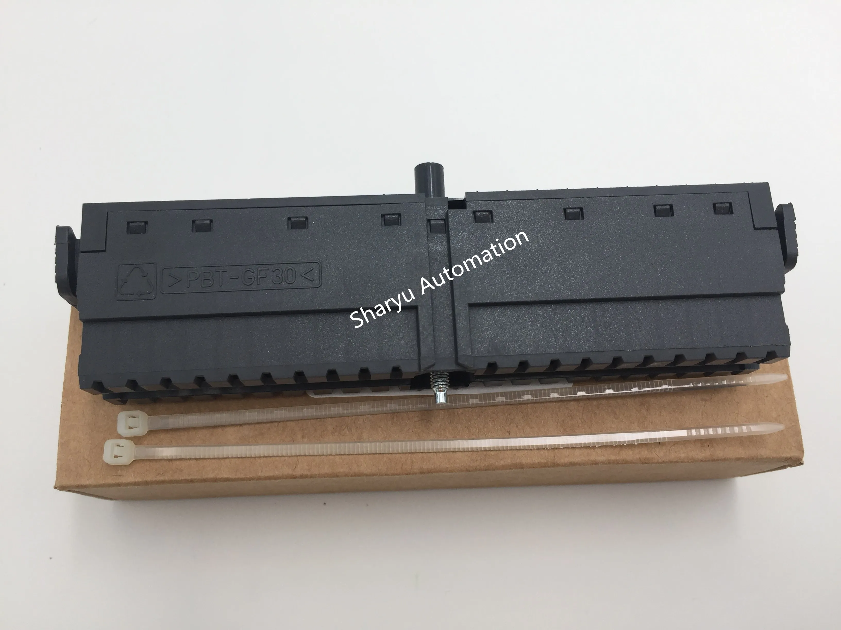 Оптовые поставки OEM S7 300 передний разъем 6ES7392 1AM00 0AA0 40 pin 6es7392 1am00 0a0 с лучшим