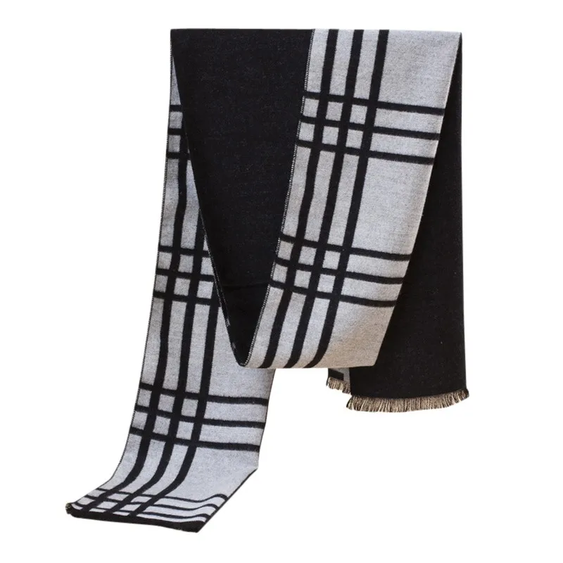 TANGNEST/ Классический Полосатый Лидер продаж осень и зима корейский стиль шарф Прохладный украшения стильный бизнес шарфы для женщин PWX180