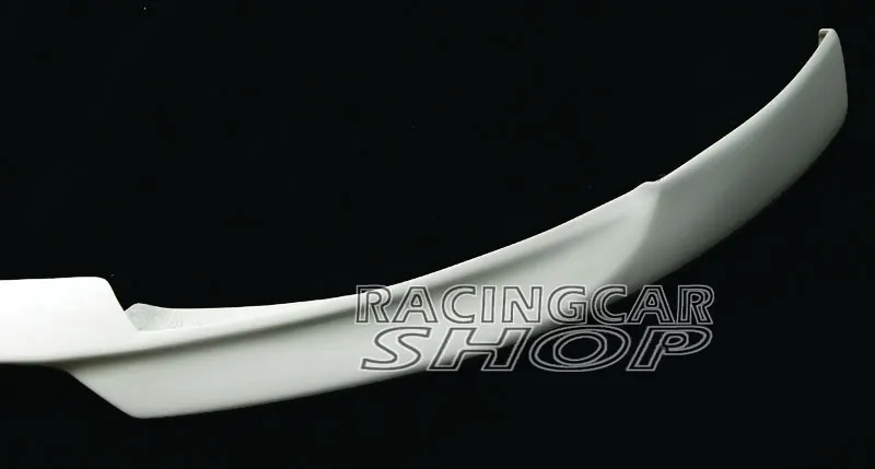 ACS Style Front Lip Spoiler For BMW 1-Series F20 F21 116i 118i 125i Normal Bumper 2011UP