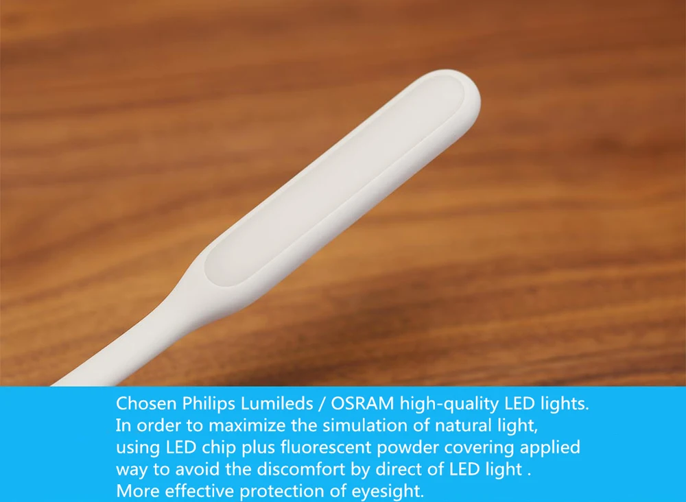 mi usb led light enhanced
