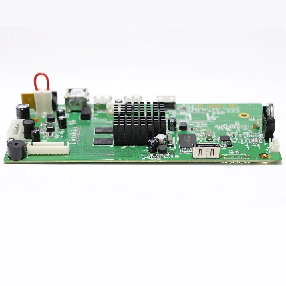 

Original XM CCTV NVR H.265 Network Video Recorder 4 Channel 4K/4 Channel 4.0MP/8 Channel 1080P,HDMI 4K Output,NVR BOARD,DIY NVR