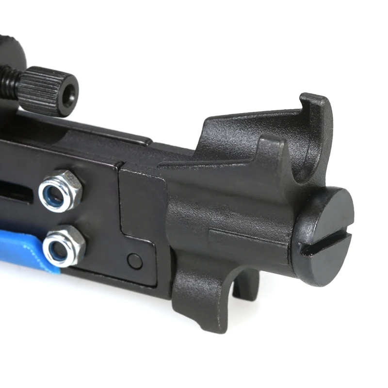 Многофункциональные щипцы регулируемые коаксиальные обжимные для