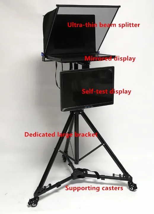 teleprompter test teleprompter test