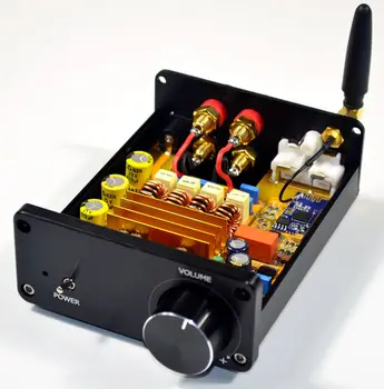 

Mini TPA3116D2 Bluetooth DAC 5.0 Fever HIFI Digital Home Amplifier 50W*2