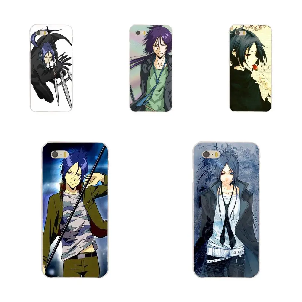 Kateyo Hitman Reborn Rokudo Mukuro для Huawei Mate 7 8 9 10 P7 P8 P9 P10 P20 Lite Plus Pro GR5 P Smart 2017 мягкий чехол