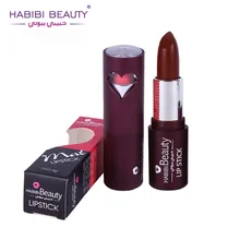 Хабиби красота 6 шт./компл. 24 Цвета Дополнительный матовая Губная помада длительный красный Средства ухода за губами VELVET MATT batom Макияж Косметика оттенок много A430