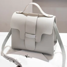 Вечерние сумочки через плечо, женские сумочки-мессенджеры, модные повседневные сумочки из искусственной кожи с пряжкой