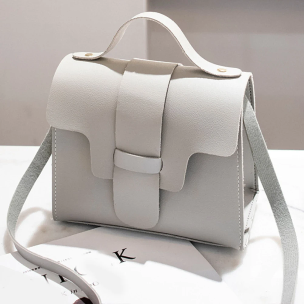 

Crossbody Party Shoulder Envelope Women Messenger Phone Purse Fashion PU Leather Casual Pouch Buckle Handbag