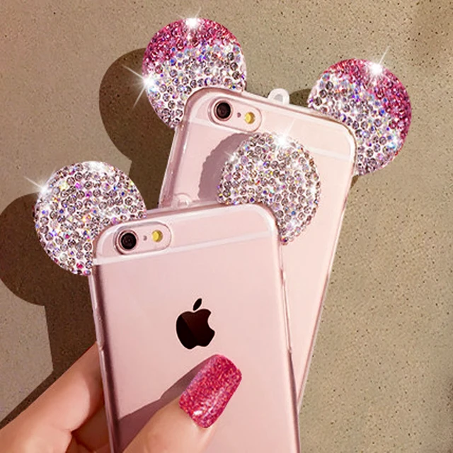 iphone 6 minnie mouse case with ears iphone 6 minnie mouse case with ears