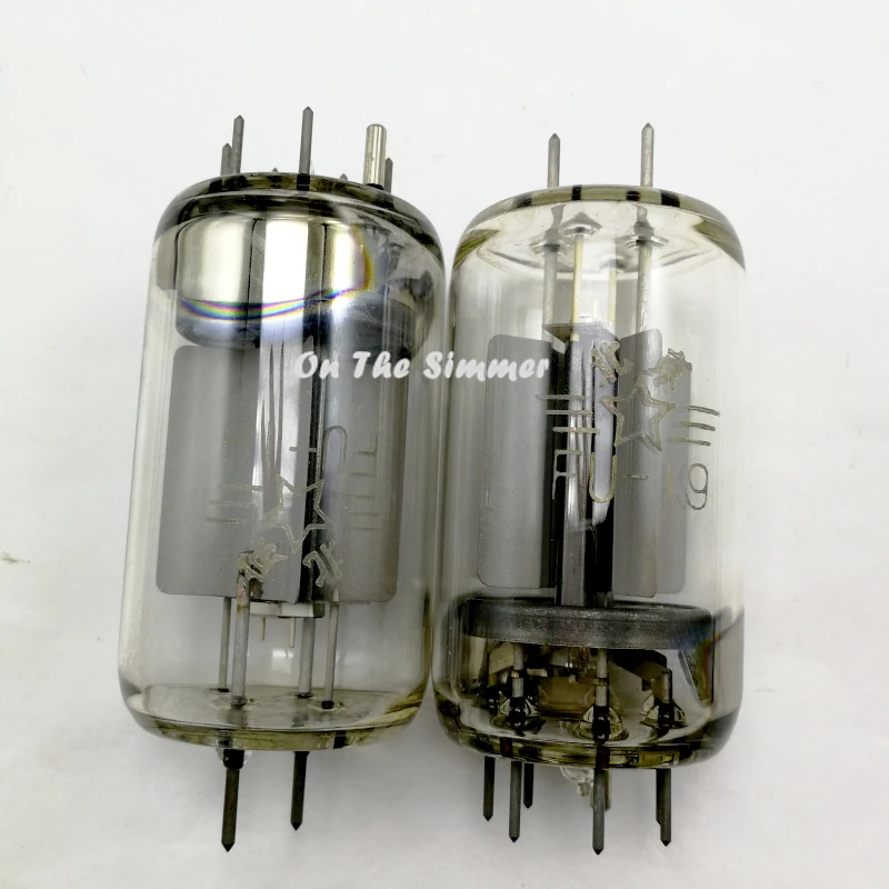 

Early original box Beijing FU19 electronic tube fu19 new batch with the same