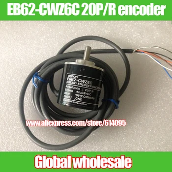 

1pcs EB62-CWZ6C 20P/R encoder for Omron / 20line optical rotary encoder