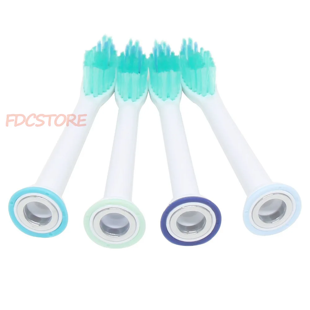 16 шт./лот Замена Зубная щётка головок для зубной щетки Philips Sonicare ProResults HX6014 HX9332 HX6930 HX9340 HX6950 HX6710 HX9140 HX6530