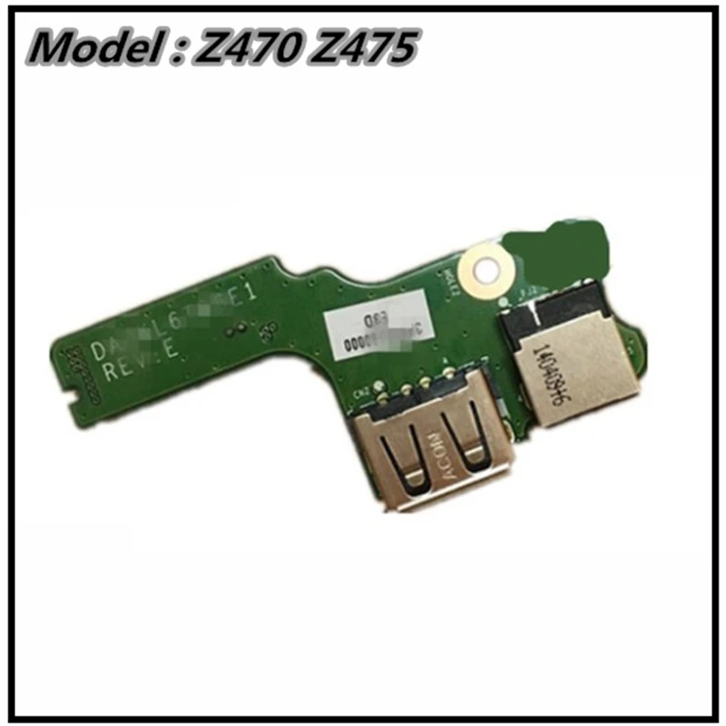 

DC USB Board USB Charging Board For Lenovo Z470 Z475 USB Power Board