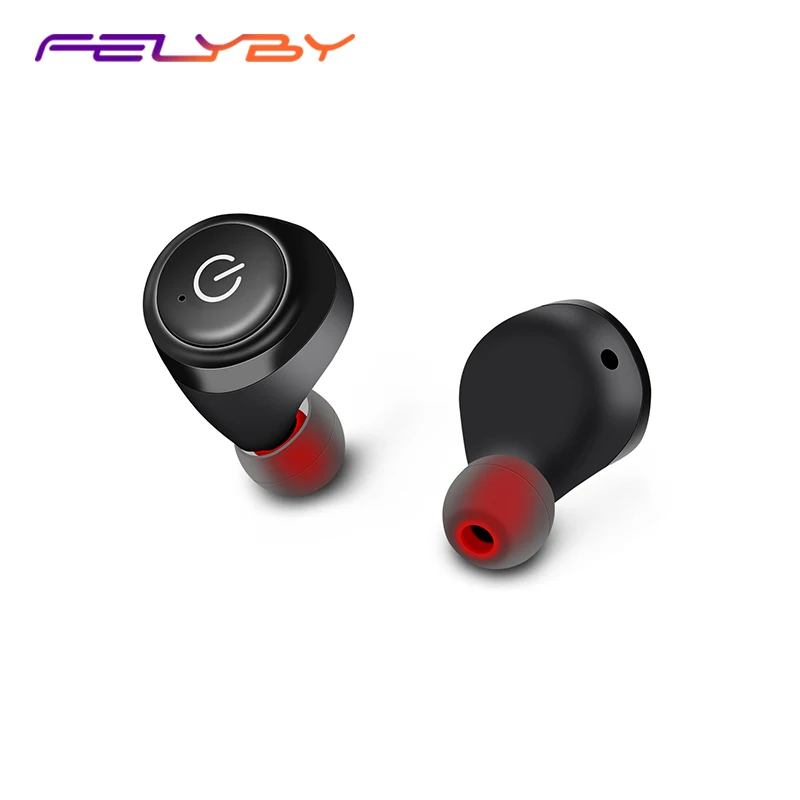 FELYBY SD G6 мини беспроводные Bluetooth наушники бег вкладыши гарнитура для