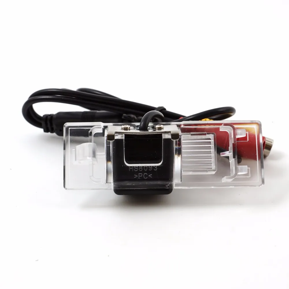 HD Car Rear View Camera For Peugeot 408 10111213 Parking Night Vision Waterproof A2