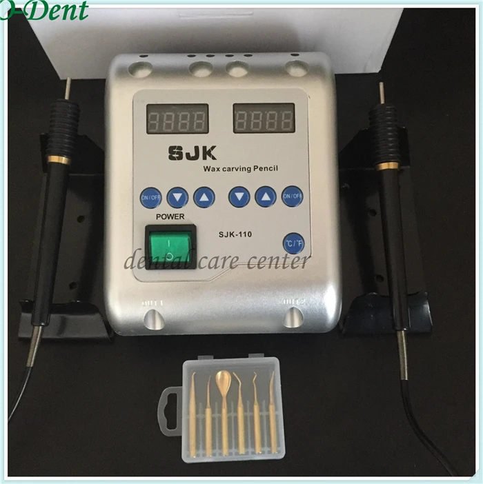 

SJK Dental Digital Electric Wax Carver Carving pencil machine dental lab products equipment