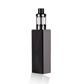 

Clearance ECT CUBER 15-40W electric cigarette big smok KIT 2.0ml capacity Atomizer Adjustable power 2200mah Battery vape mod kit