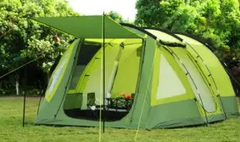 6 8 10 12 Person 1 Bedroom 1 Living Room Family Party Tunnel