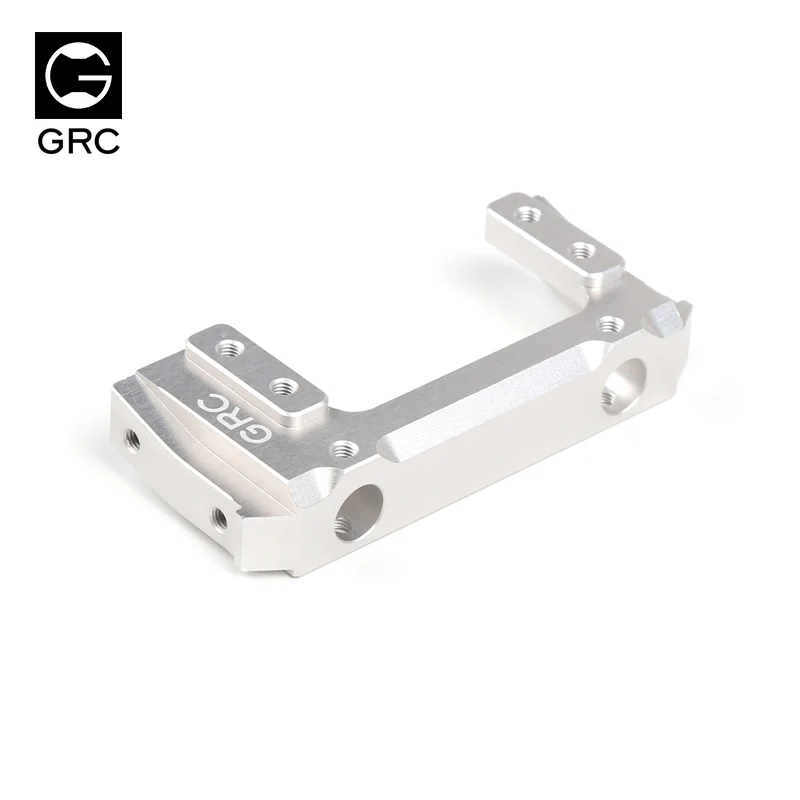 

Aluminum Steering Gear Bracket Parts for 1/10 SCx10 II Axial RC Car Crawler Upgrade Accessories
