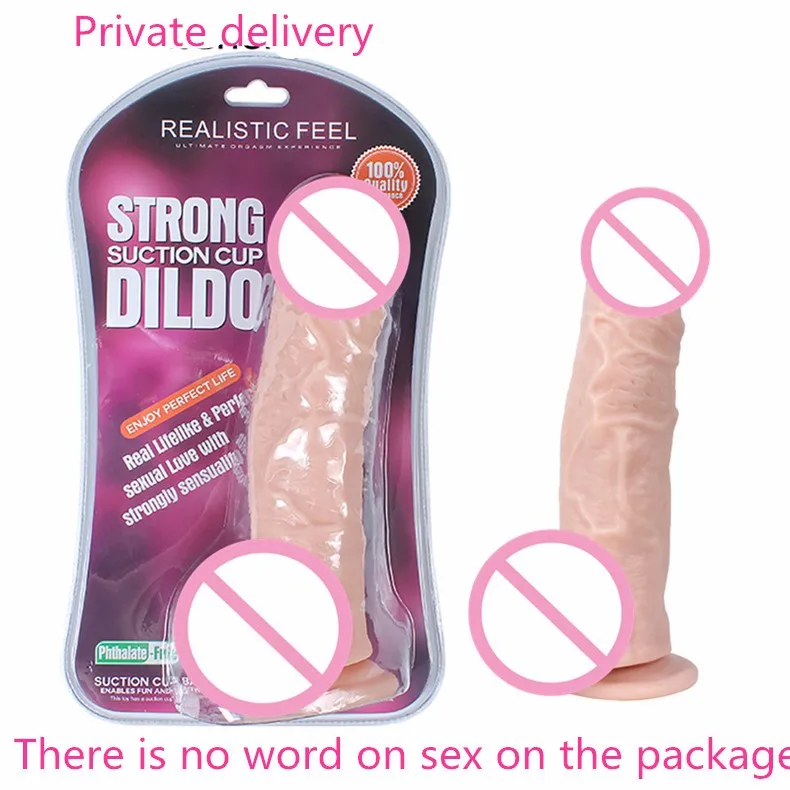 Kuper&Cherry Big Dildo Strong Suction Cup 270*60mm Huge Dildos Realistic Adult Game Female Sex Toys 4