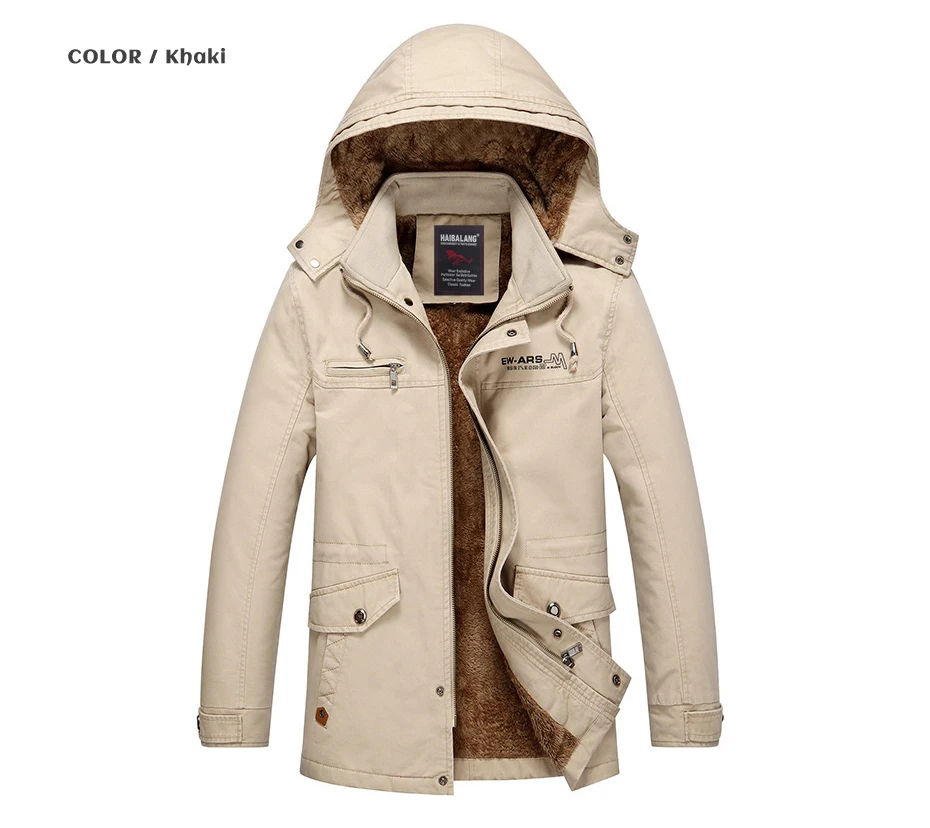 cotton jacket