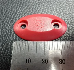 

13.56MHz IC 215 large capacity NFC tag NFC device management tag asset management tag ISO14443A