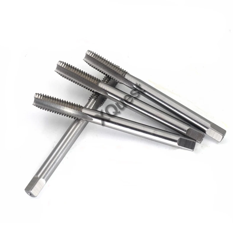 M2//M2.5//M3//M3.5//M4//M5//M6//M8 HSS Metric Straight Flute Thread Screw Tap Plug ÁÁ