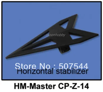 

Walkera Master CP parts Horizontal Stabilizer HM-Master CP-Z-14 walkera master cp parts free shipping with tracking