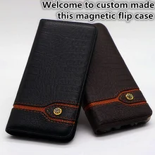 

CH12 Genuine Leather Phone Bag With Kickstand for Xiaomi Mi MAX 3(7.0') Flip Case For Xiaomi Mi MAX 3 Phone Case Free Shipping