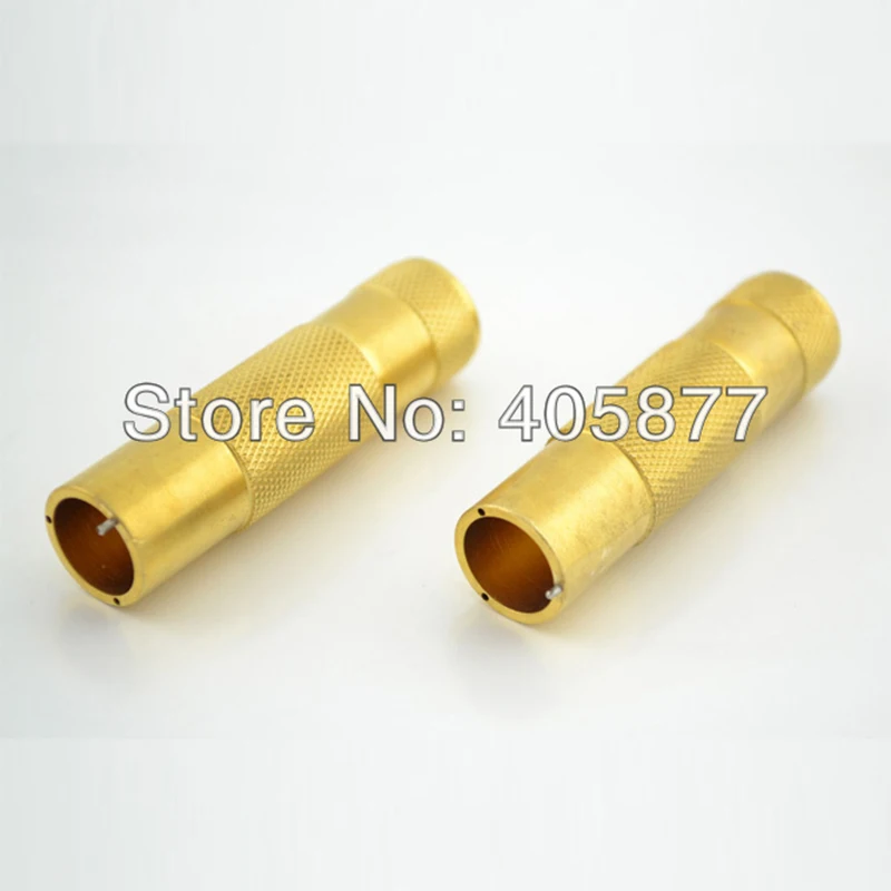 High Performance pure copper Gold plated 805 RCA Socket Fitting Toolin