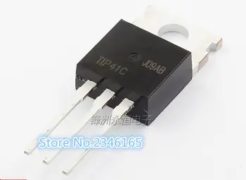 

10PCS TIP41C TO220 TIP41 TO-220 new and original IC