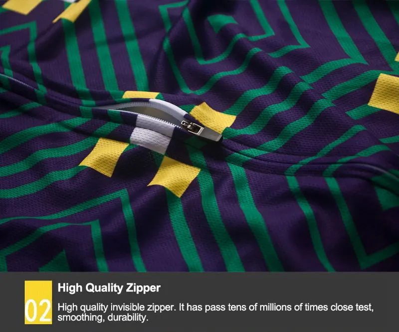 8 cycling suit