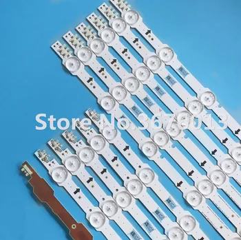 

LED Backlight Lamp strip 14leds For Samsung 50" TV UA50HU7000 LM41-00088Y Z BN41-02223A BN96-32178A BN96-32179A 2014SVS_UHD_50