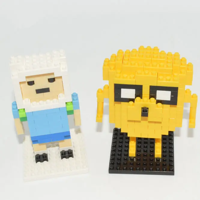 New Arrival Adventure Time Diamond Blocks Hot Cart...