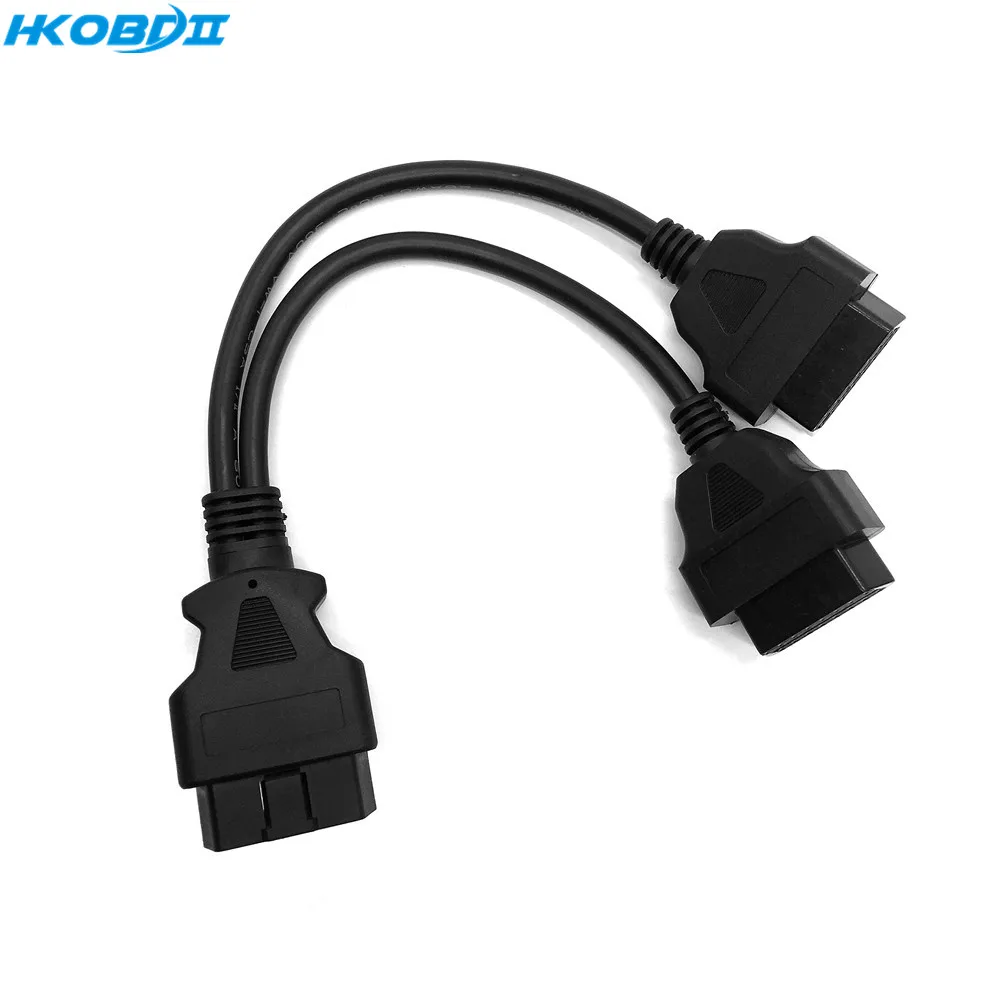 

HKOBDII New Arrival KEYDIY OBD Adapter 2- in- 1 OBD Adapter 3-in-1 Adapter