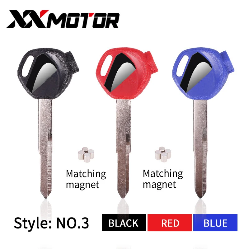 Brand New Motorcycle keys Replacement Key Uncut For HONDA 100 125 150 c